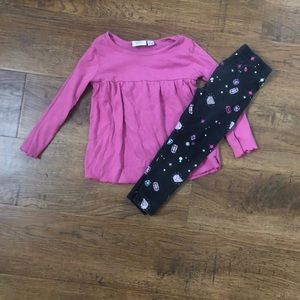 little girls outfit
